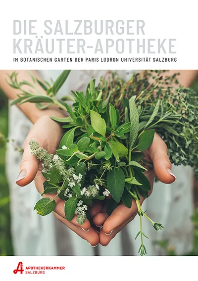 Die Salzburger Kräuter-Apotheke