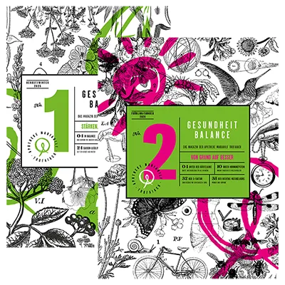 Gesundheit Balance · Das Magazin der Apotheke Mariahilf Trofaiach